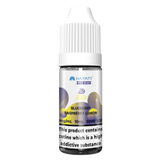 Hayati Pro Max Blueberry Raspberry Lemon Nic Salt vape juice, delivering smooth nicotine satisfaction and a refreshing vape experience.